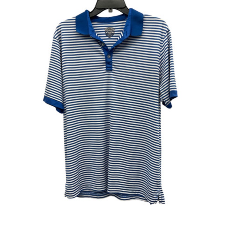 Used Callaway Mens Short Sleeve Top M/15-15.5