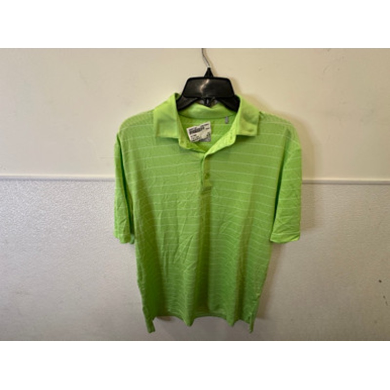 Used Callaway Mens Short Sleeve Top S/14-14.5