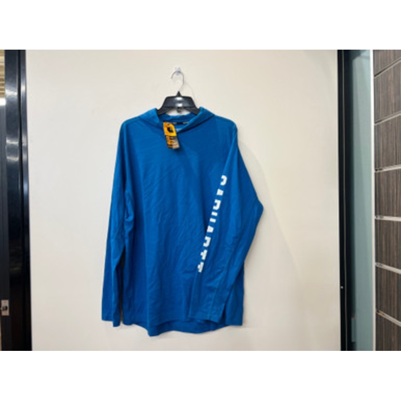 Used Carhartt Mens Long Sleeve Top L/16-16.5
