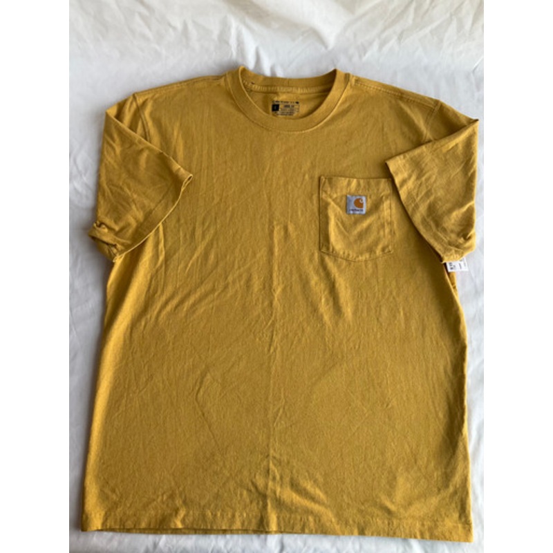 Used Carhartt Mens T-Shirt L