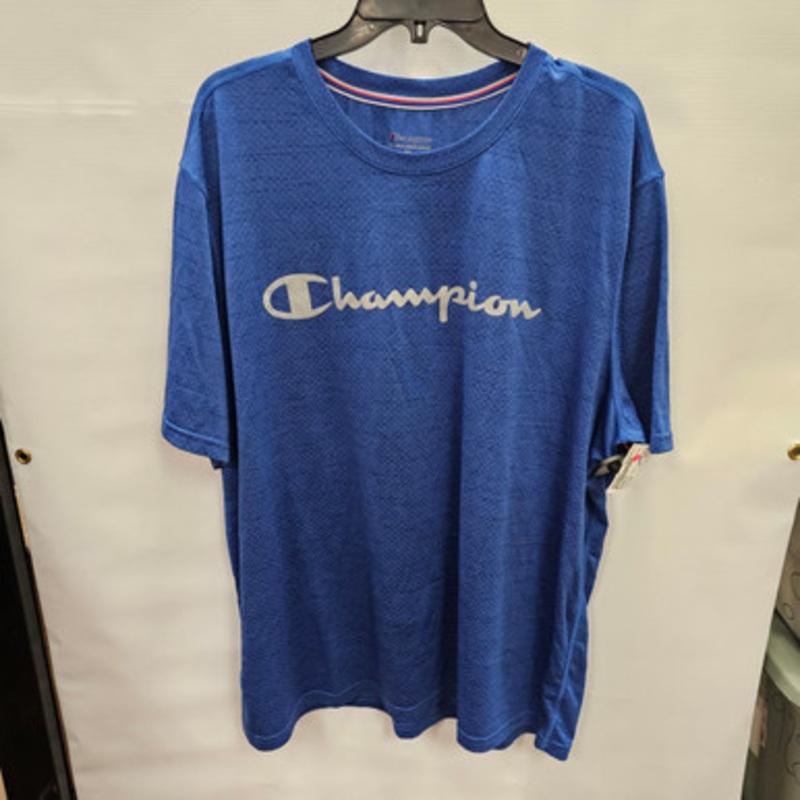 Used Champion Mens Active T-Shirt XXL