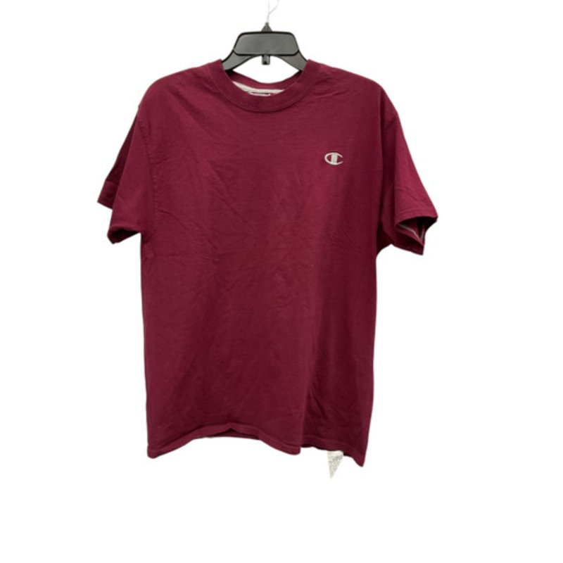 Used Champion Mens Short Sleeve Top L/16-16.5