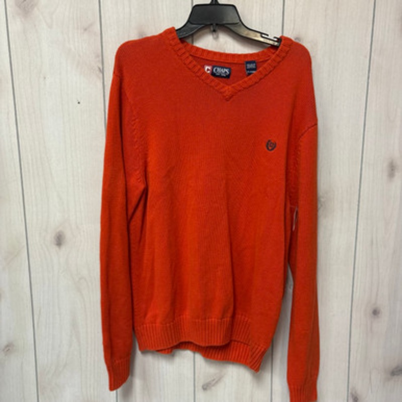 Used Chaps Mens Lightweight Sweater XL
