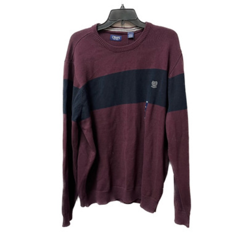 Used Chaps Mens Lightweight Sweater XXL