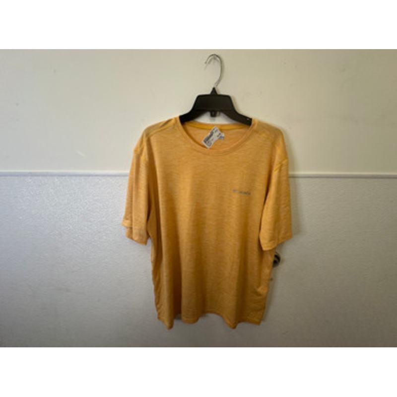Used Columbia Mens Active T-Shirt XL