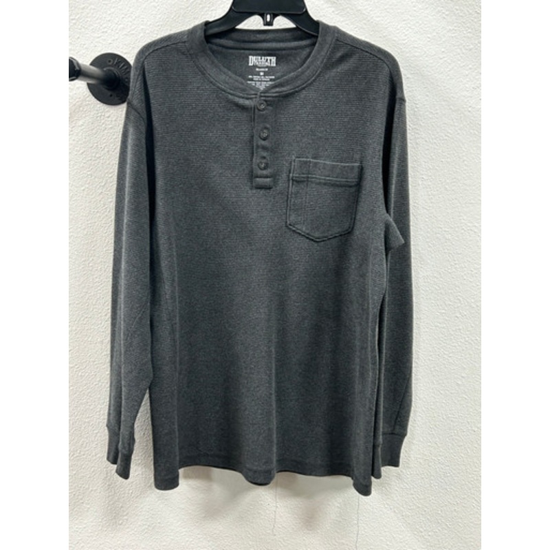Used Duluth Trading Co Mens Long Sleeve Top M/15-15.5