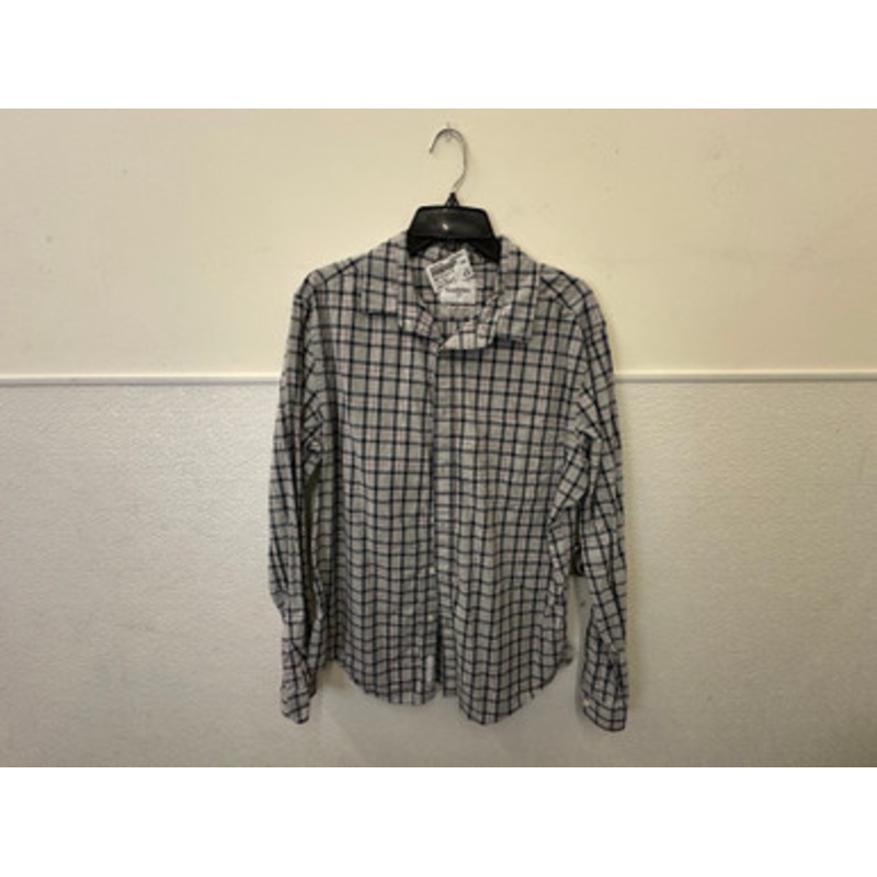 Used Good Fellow & Co Mens Long Sleeve Top L/16-16.5