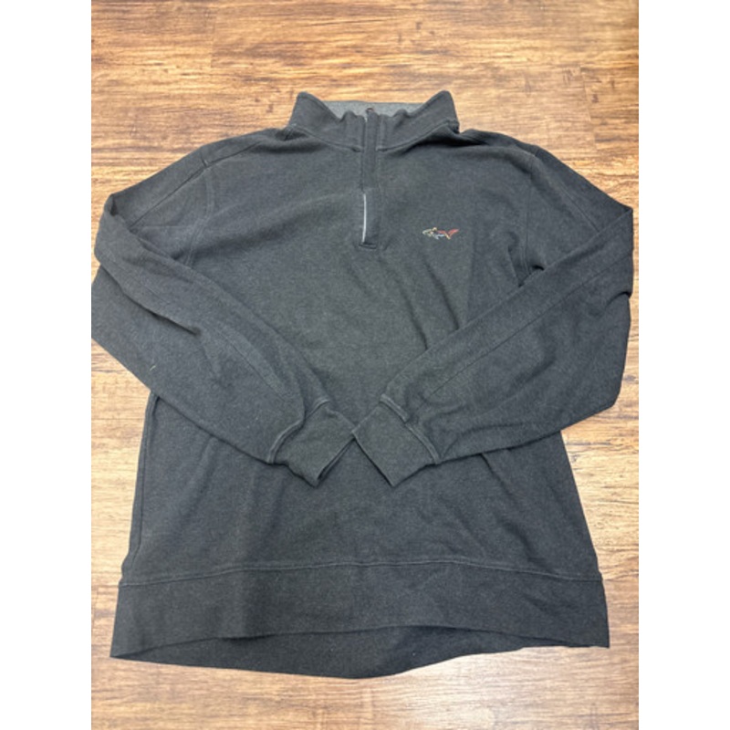 Used Greg Norman Mens Sweatshirt M