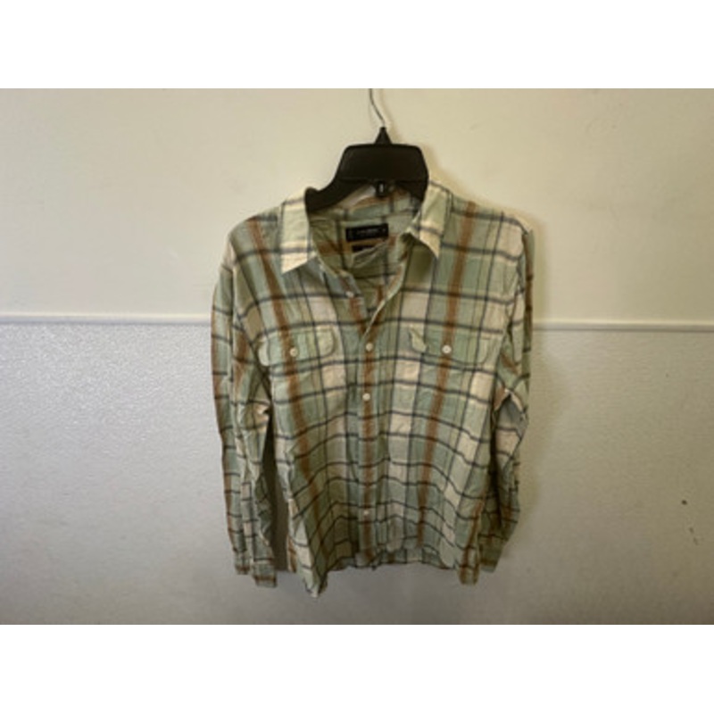 Used Lucky Brand Mens Long Sleeve Top M/15-15.5