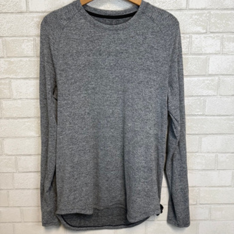 Used Lululemon Athletica Mens Active Long Sleeve S