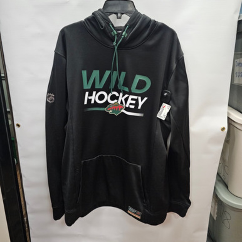 Used NHL Mens Sweatshirt XXL