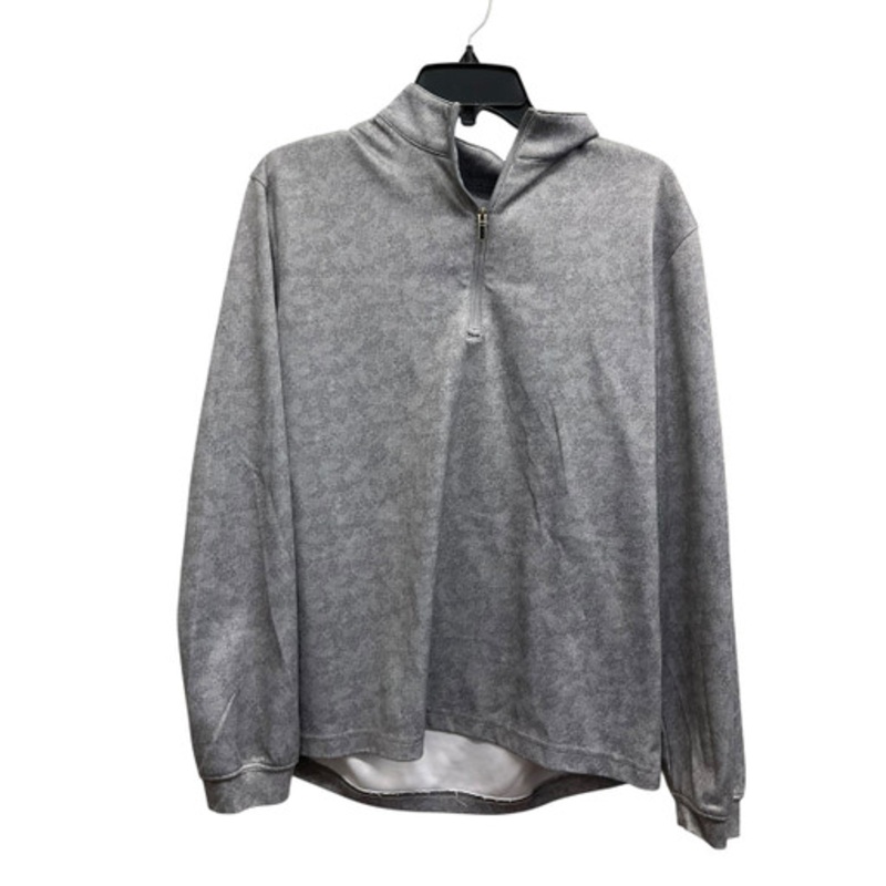 Used Pebble Beach Mens Long Sleeve Top M/15-15.5