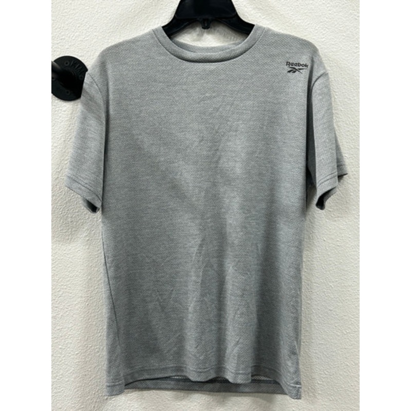 Used Reebok Mens Short Sleeve Top S/14-14.5