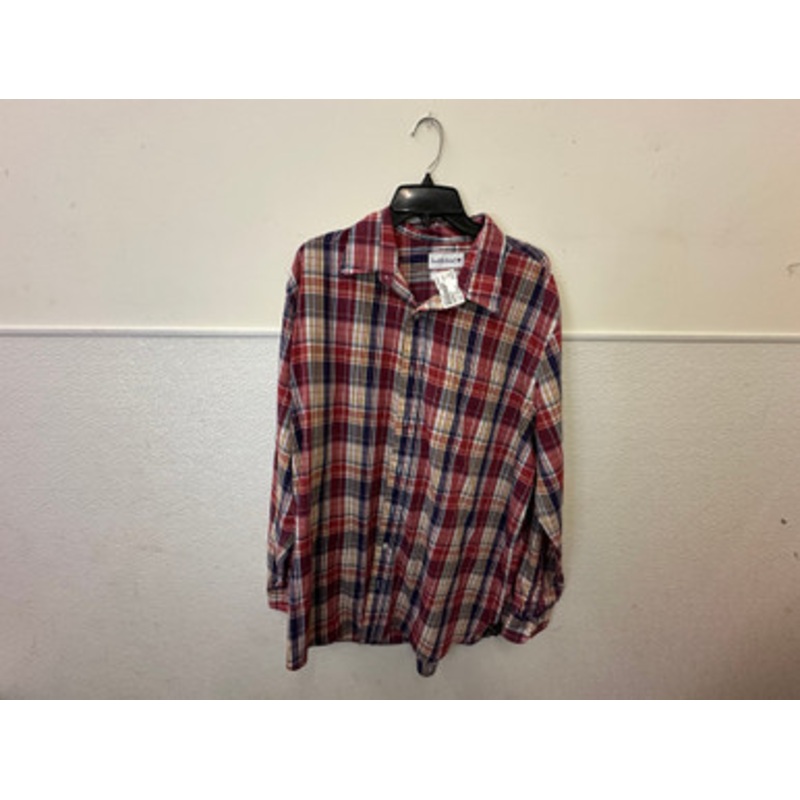 Used Saddlebred Mens Long Sleeve Top L/16-16.5