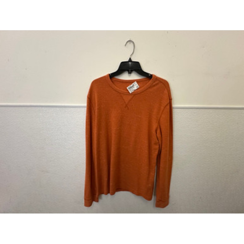 Used Sonoma Life+Style Mens Long Sleeve Top L/16-16.5