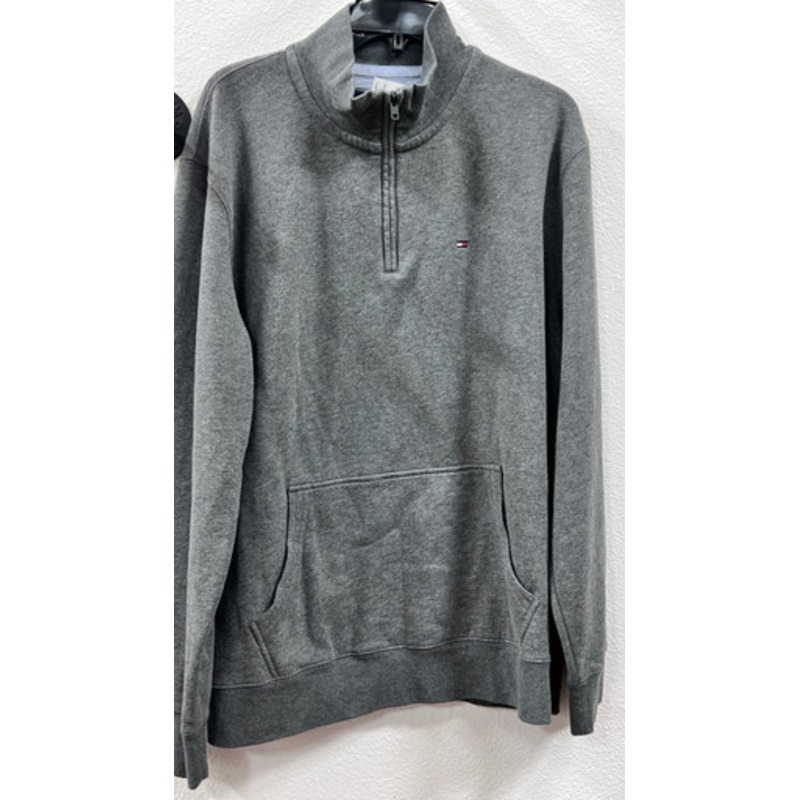 Used Tommy Hilfiger Mens Long Sleeve Top XL/17-17.5