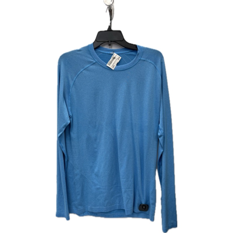 Used Unbranded Mens Active Long Sleeve S