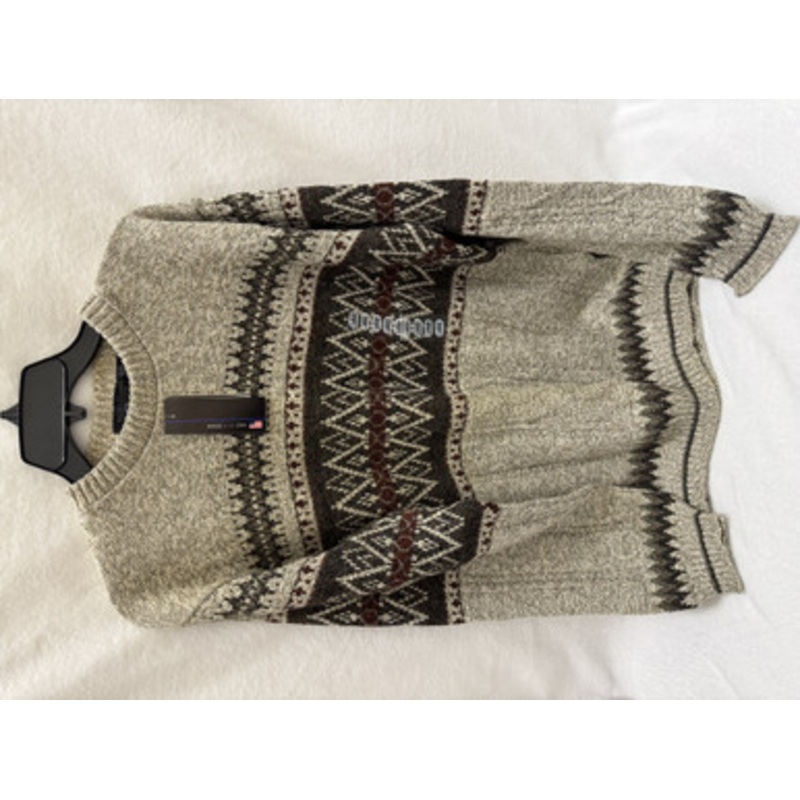 Used Unbranded Mens Heavyweight Sweater L