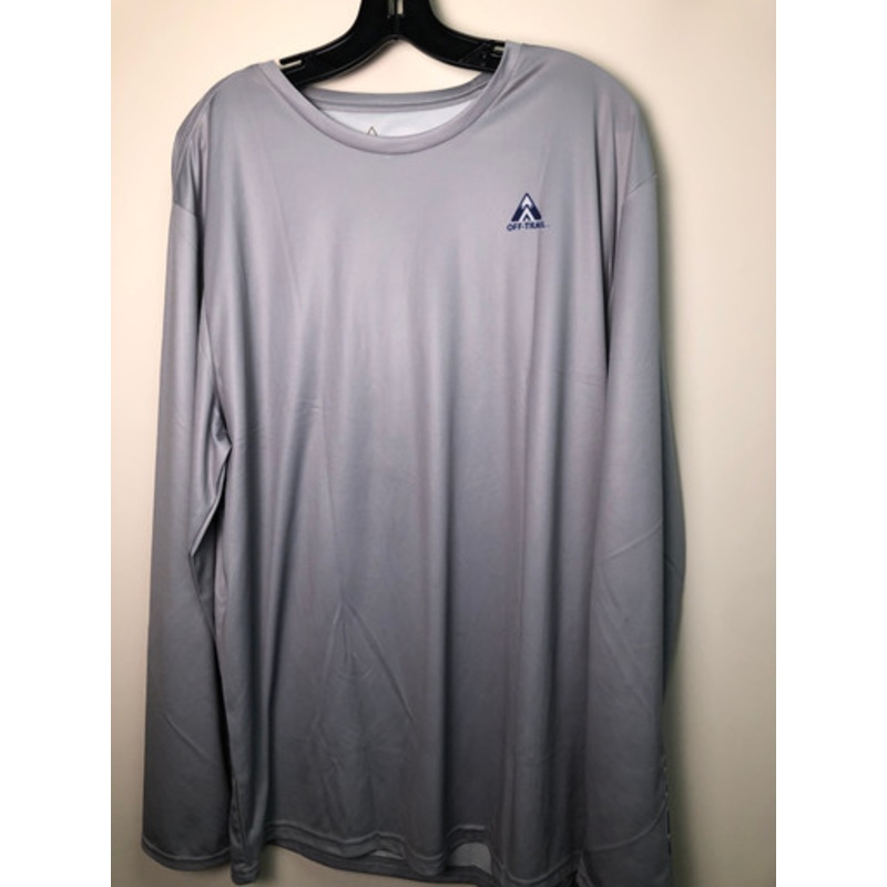 Used Unbranded Mens Long Sleeve T-Shirt XXL
