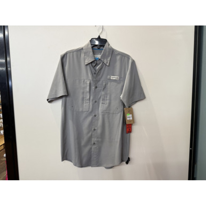 Used Unbranded Mens Short Sleeve Top XS/13-13.5