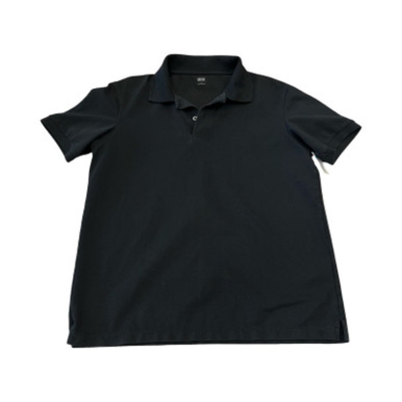 Used Uniqlo Mens Short Sleeve Top L/16-16.5