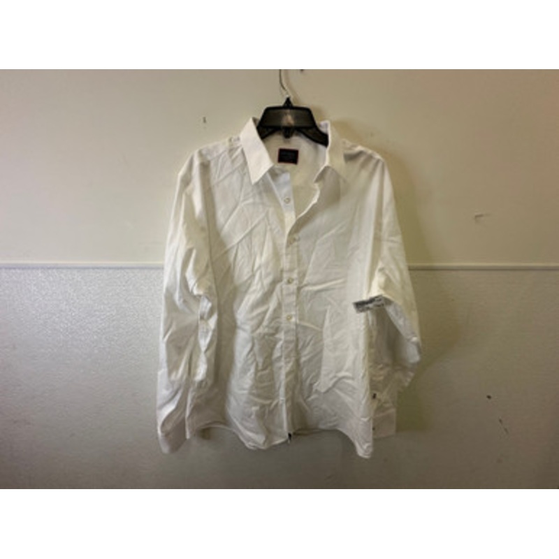 Used Untuckit Mens Long Sleeve Top XL/17-17.5