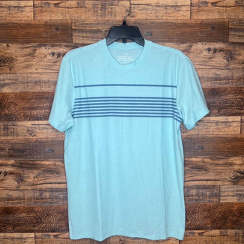 Used Vineyard Vines Mens Active T-Shirt M
