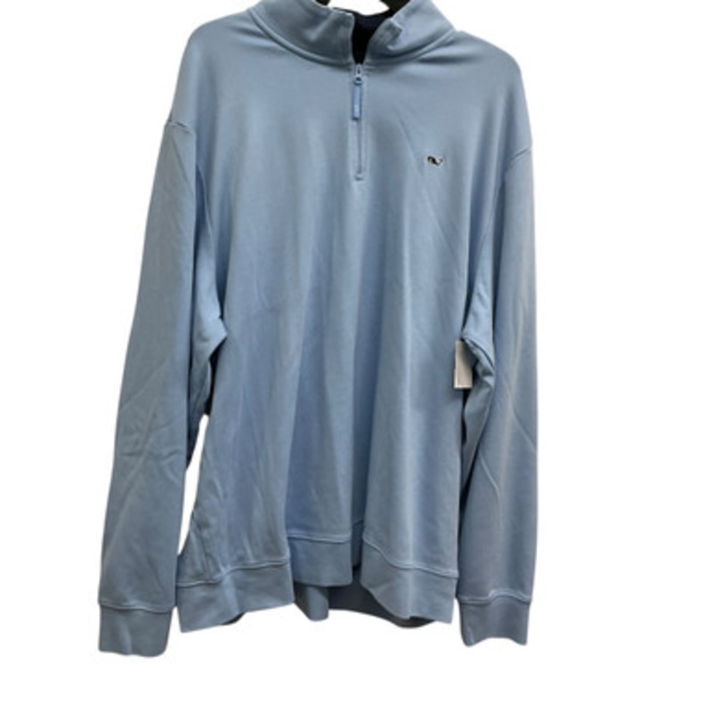 Used Vineyard Vines Mens Long Sleeve Top 2X/18-18.5
