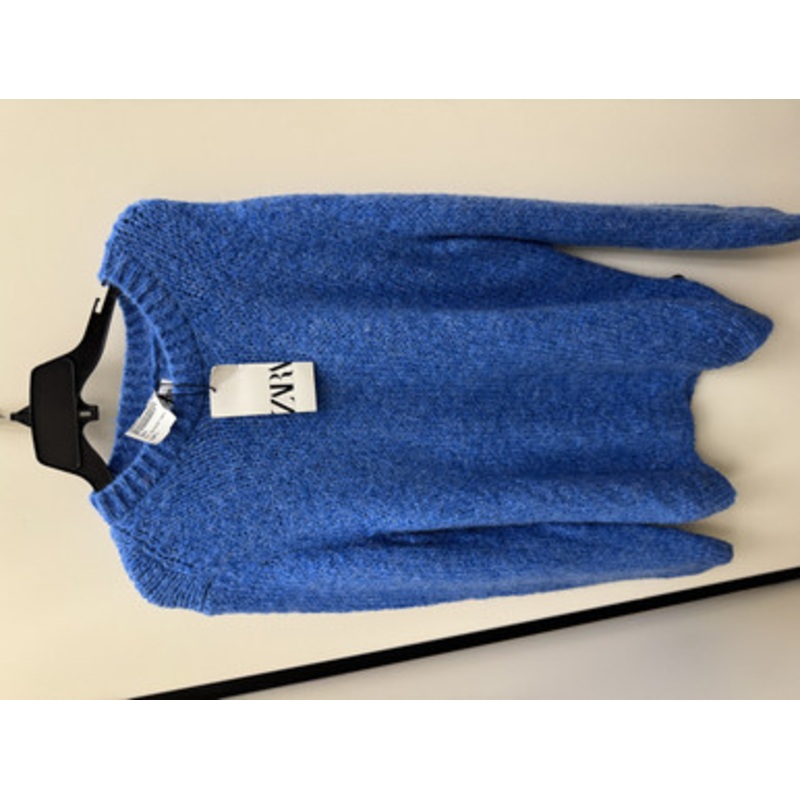 Used Zara Mens Heavyweight Sweater L