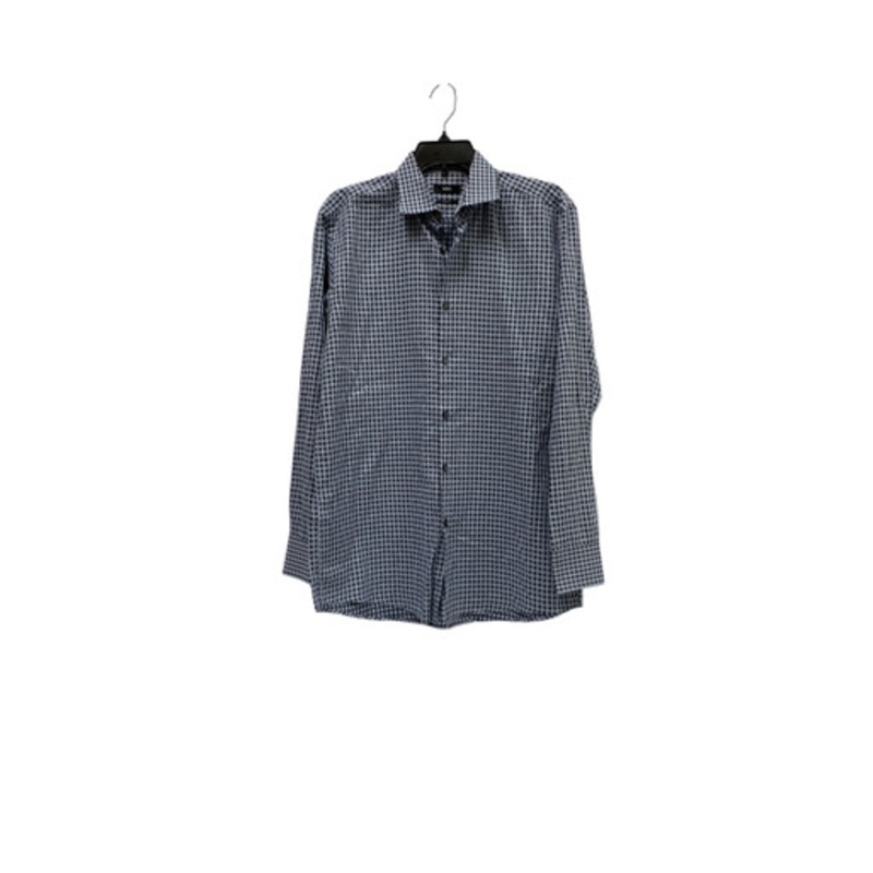 Used BOSS Mens Long Sleeve Top M/15-15.5
