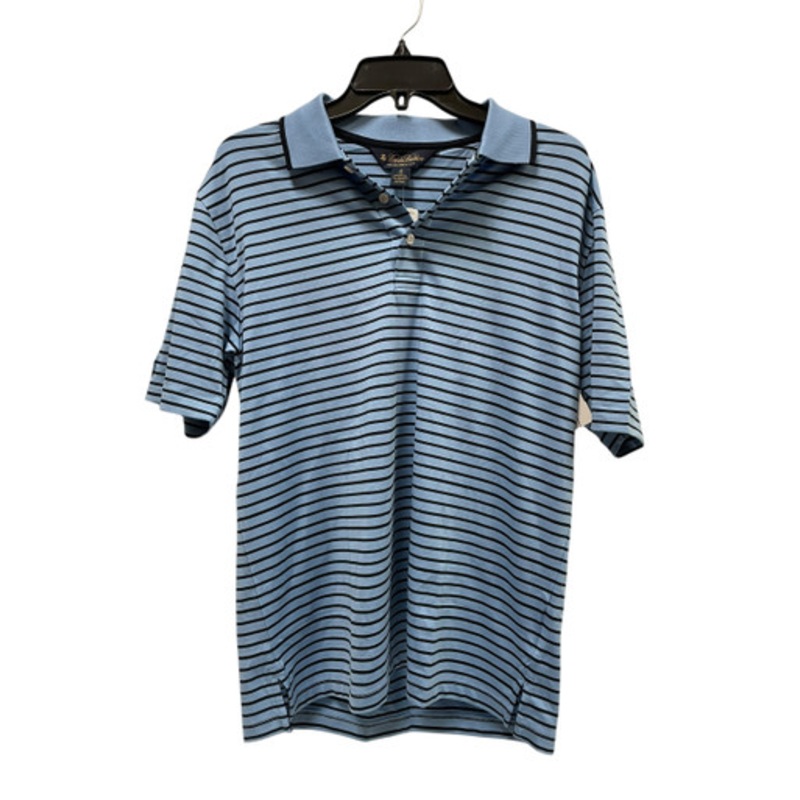 Used Brooks Brothers Mens Short Sleeve Top M/15-15.5