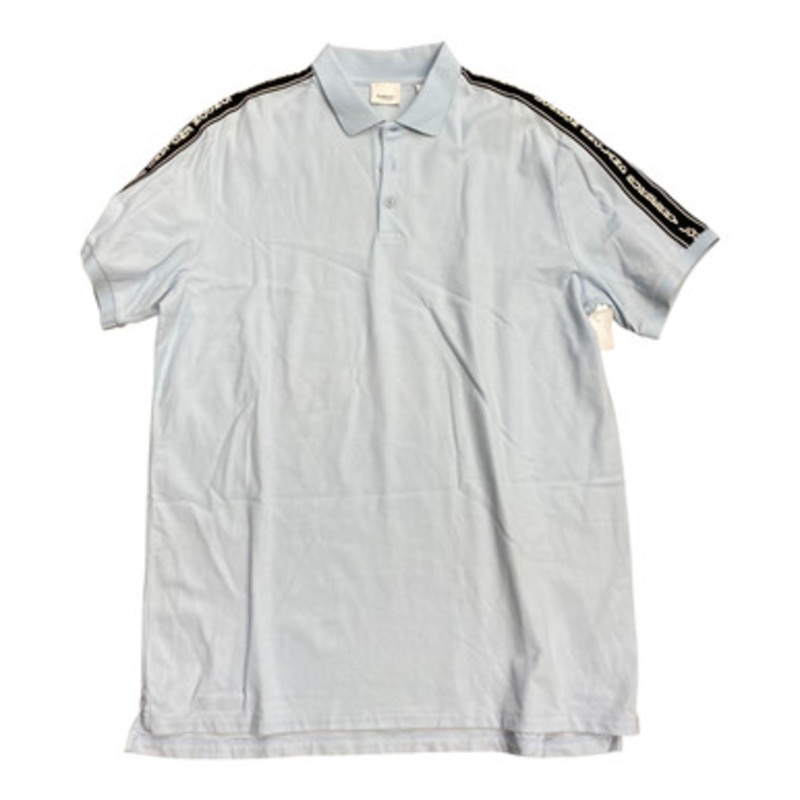 Used Burberry Mens Short Sleeve Top XL/17-17.5