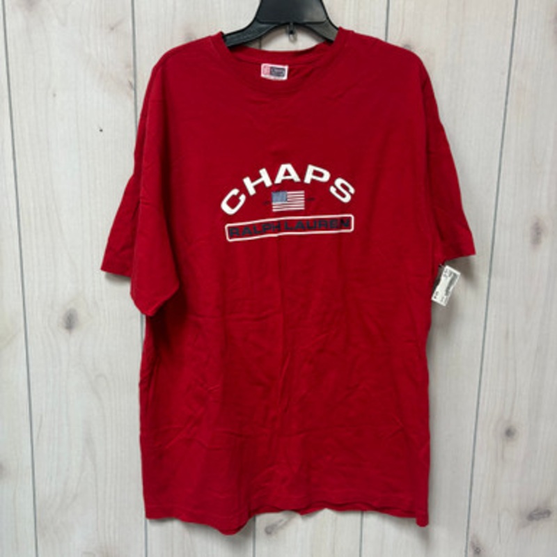 Used Chaps Mens T-Shirt XL