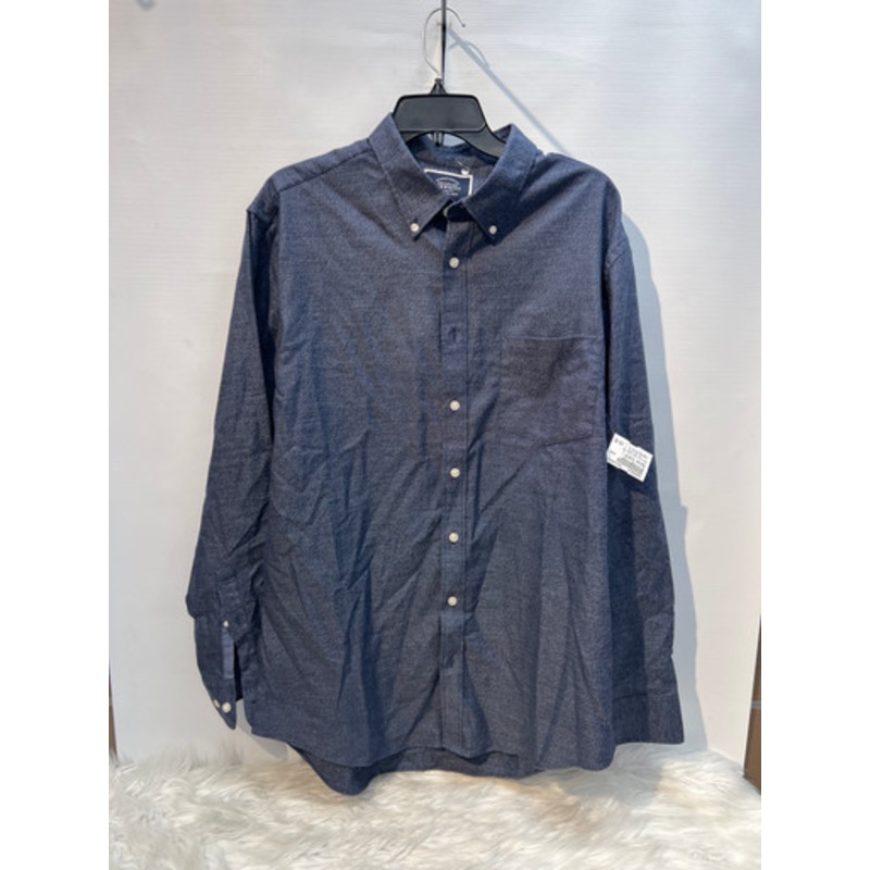 Used Charles Tyrwhitt Mens Long Sleeve Top XL/17-17.5