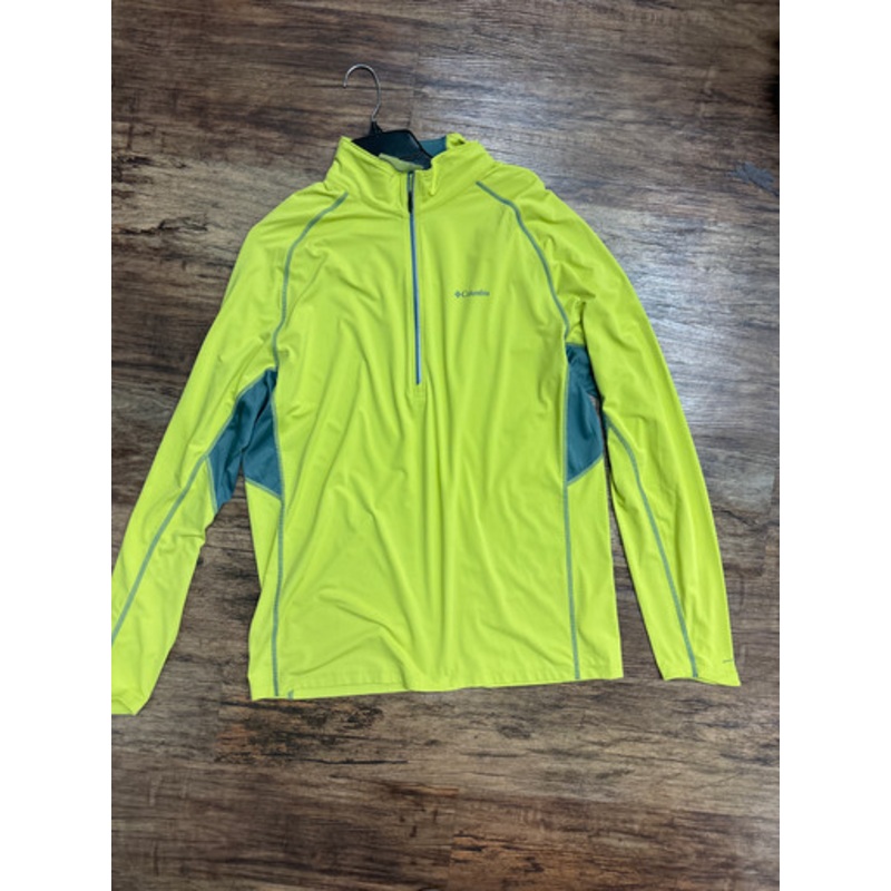 Used Columbia Mens Active Long Sleeve XL