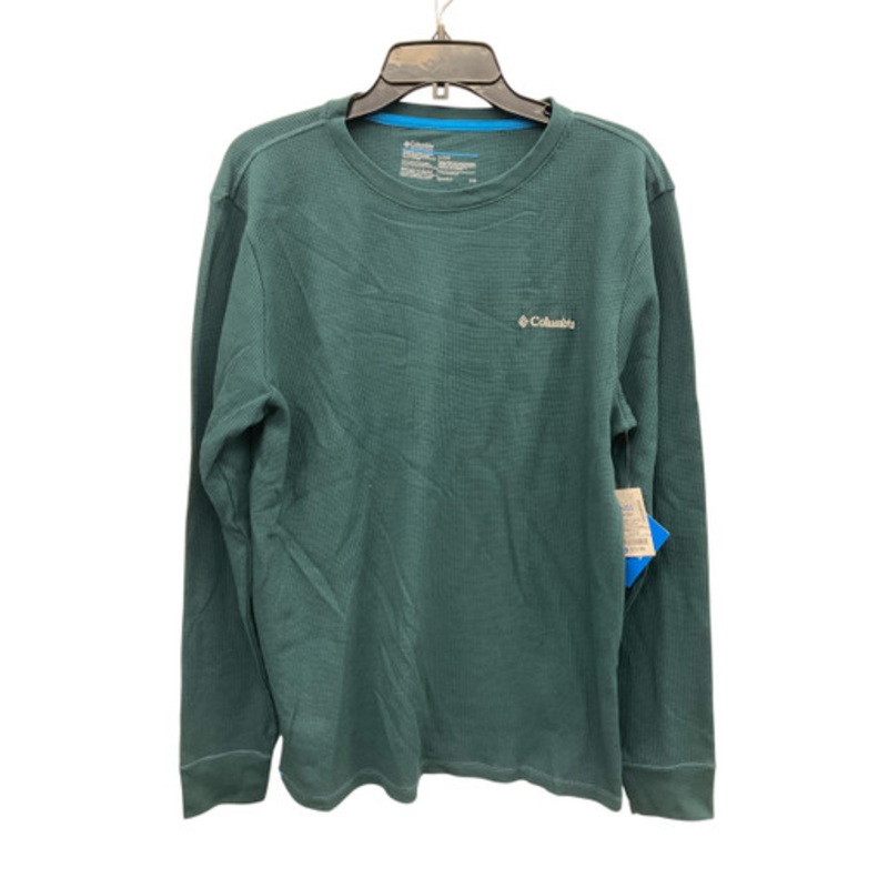 Used Columbia Mens Long Sleeve T-Shirt L