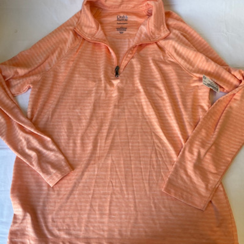 Used Croft & Barrow Mens Active Long Sleeve L