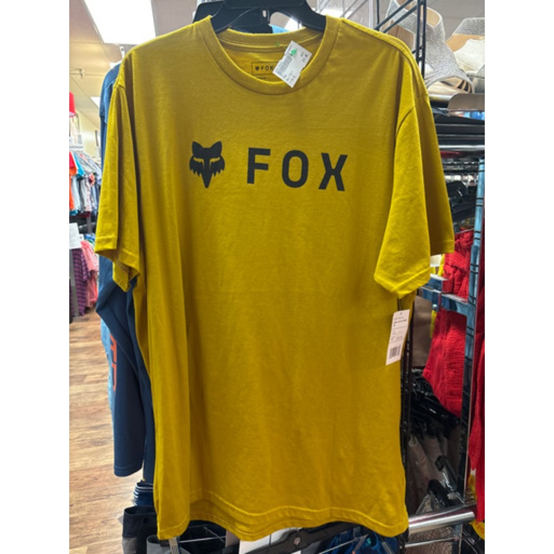 Used Fox Mens T-Shirt XL