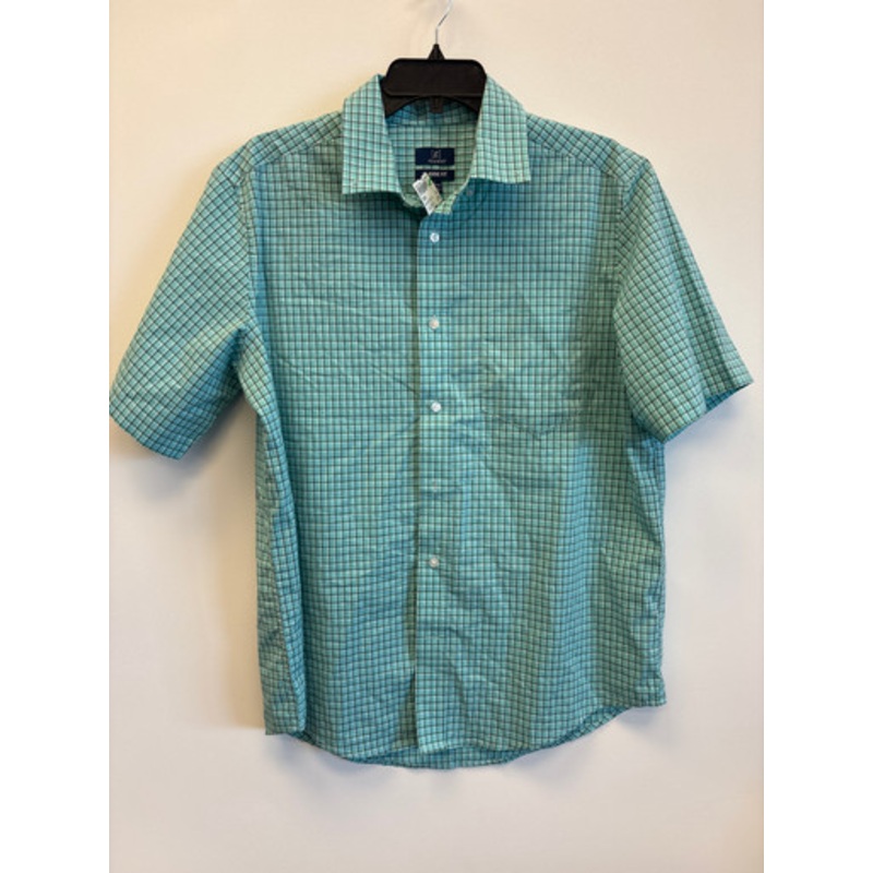 Used George Mens Short Sleeve Top L/16-16.5