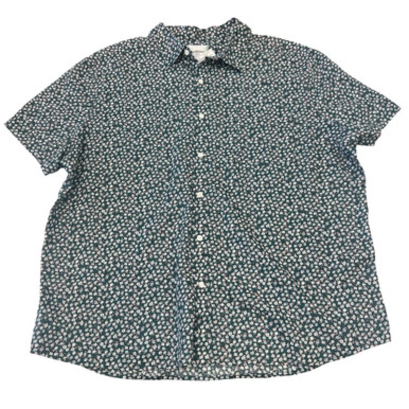 Used Good Fellow & Co Mens Short Sleeve Top 2X/18-18.5