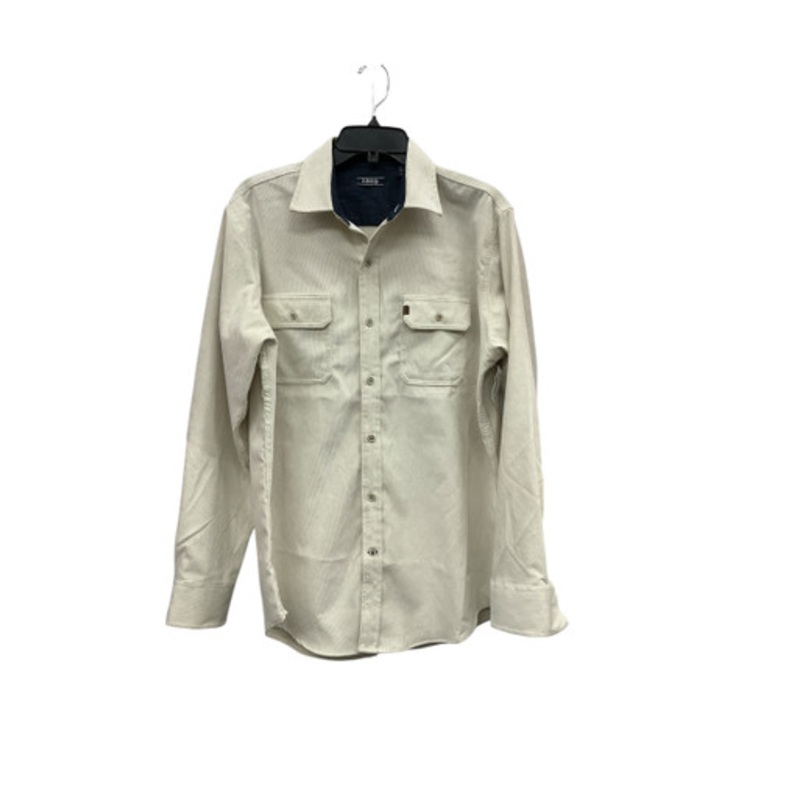 Used Izod Mens Long Sleeve Top M/15-15.5