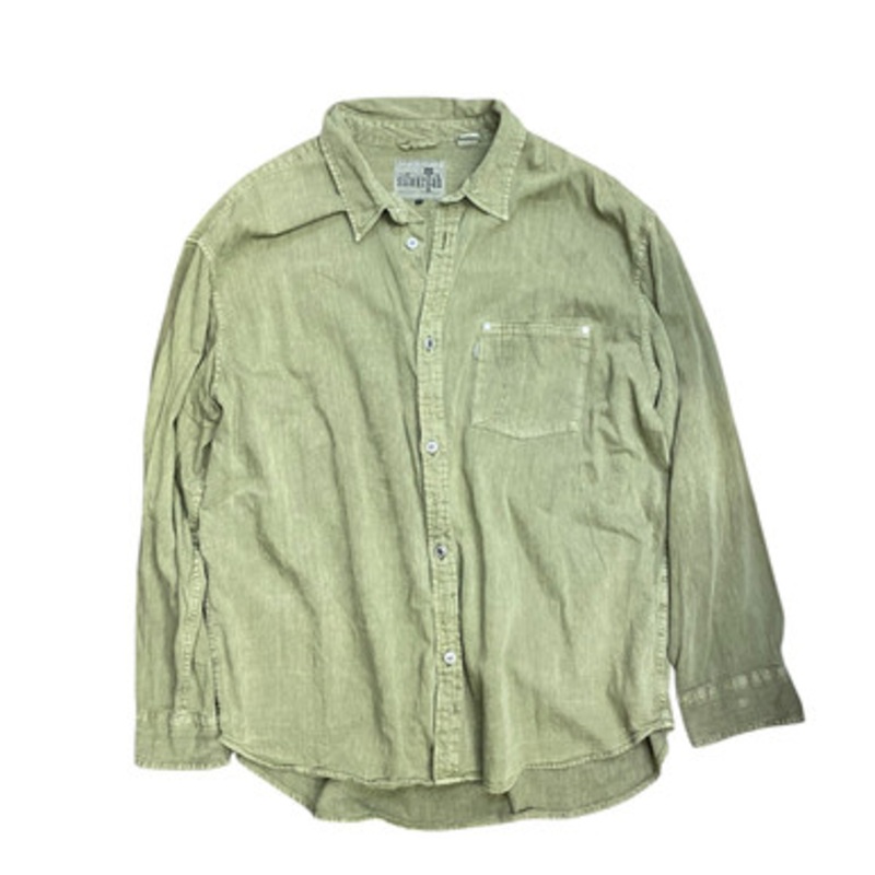 Used Levi’s Mens Long Sleeve Top L/16-16.5