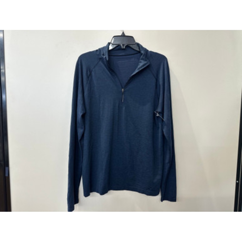 Used Lululemon Athletica Mens Active Long Sleeve M