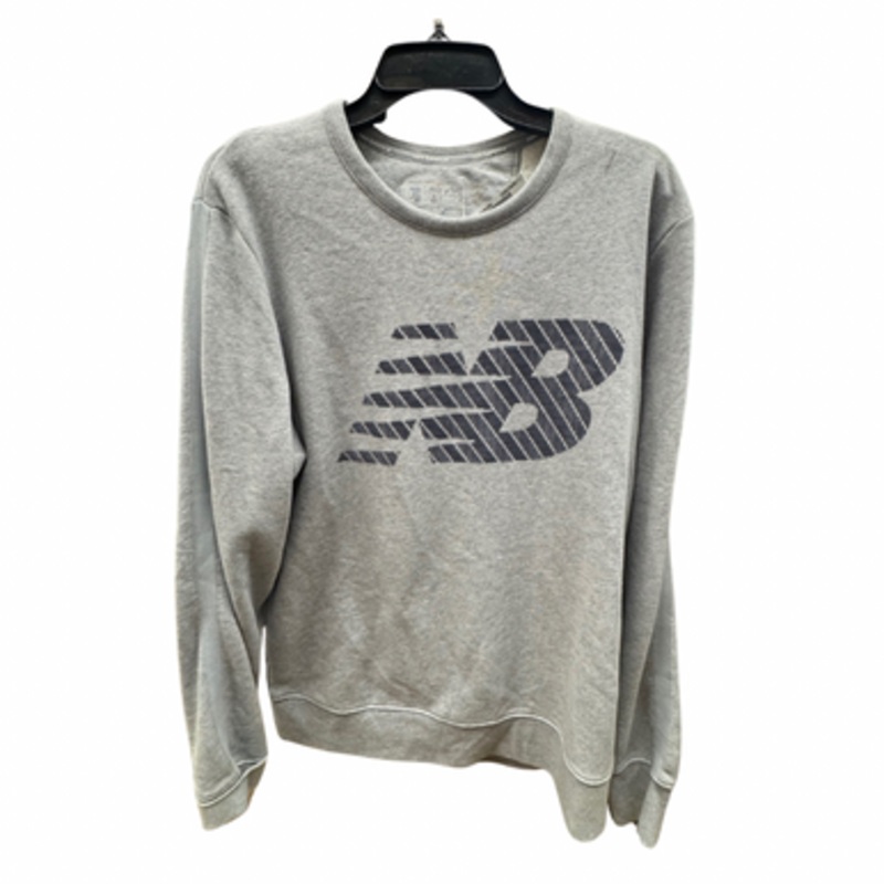 Used New Balance Mens Sweatshirt L
