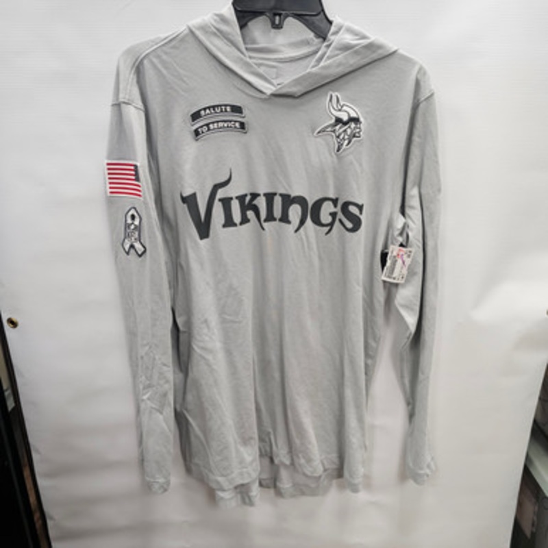 Used NFL Mens Active Long Sleeve S
