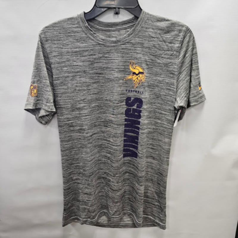 Used NFL Mens Active T-Shirt S