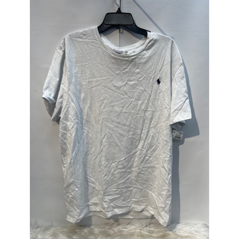 Used Polo Ralph Lauren Mens T-Shirt XXL