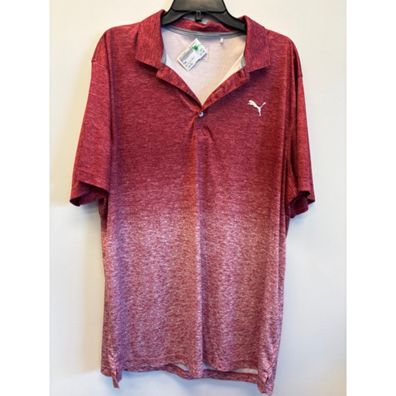 Used Puma Mens Active T-Shirt XXL