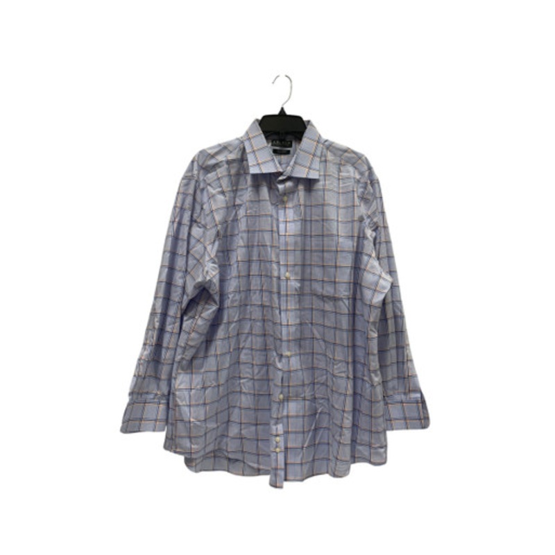 Used Ralph Lauren Mens Long Sleeve Top 2X/18-18.5