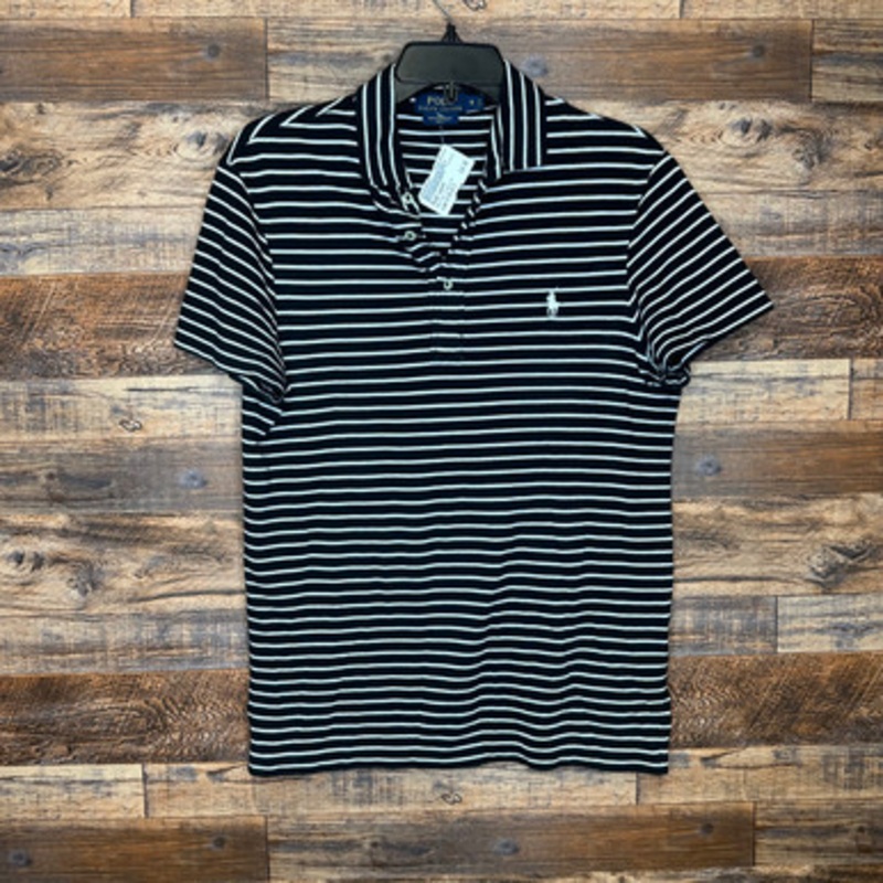 Used Ralph Lauren Mens Short Sleeve Top S/14-14.5